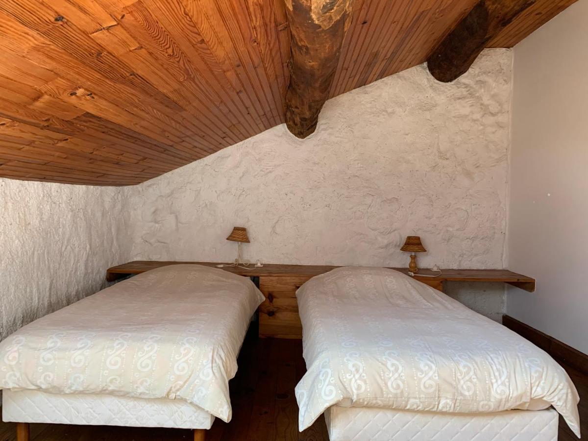 Gite Pommier Au Chateau Des Pauses Villa Saint-André-de-Majencoules Exteriör bild